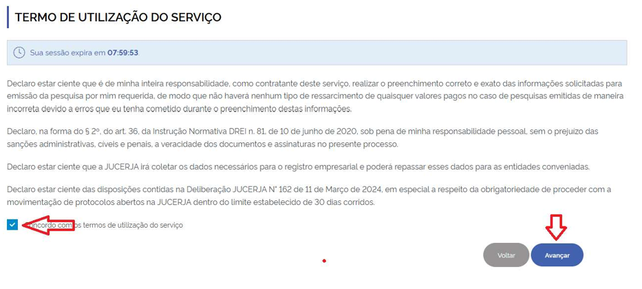 Consulta e Gestão de Protocolos