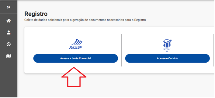 Acesse a Junta Comercial