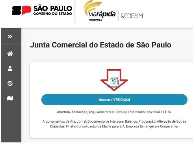 Acesse o VRE Digital